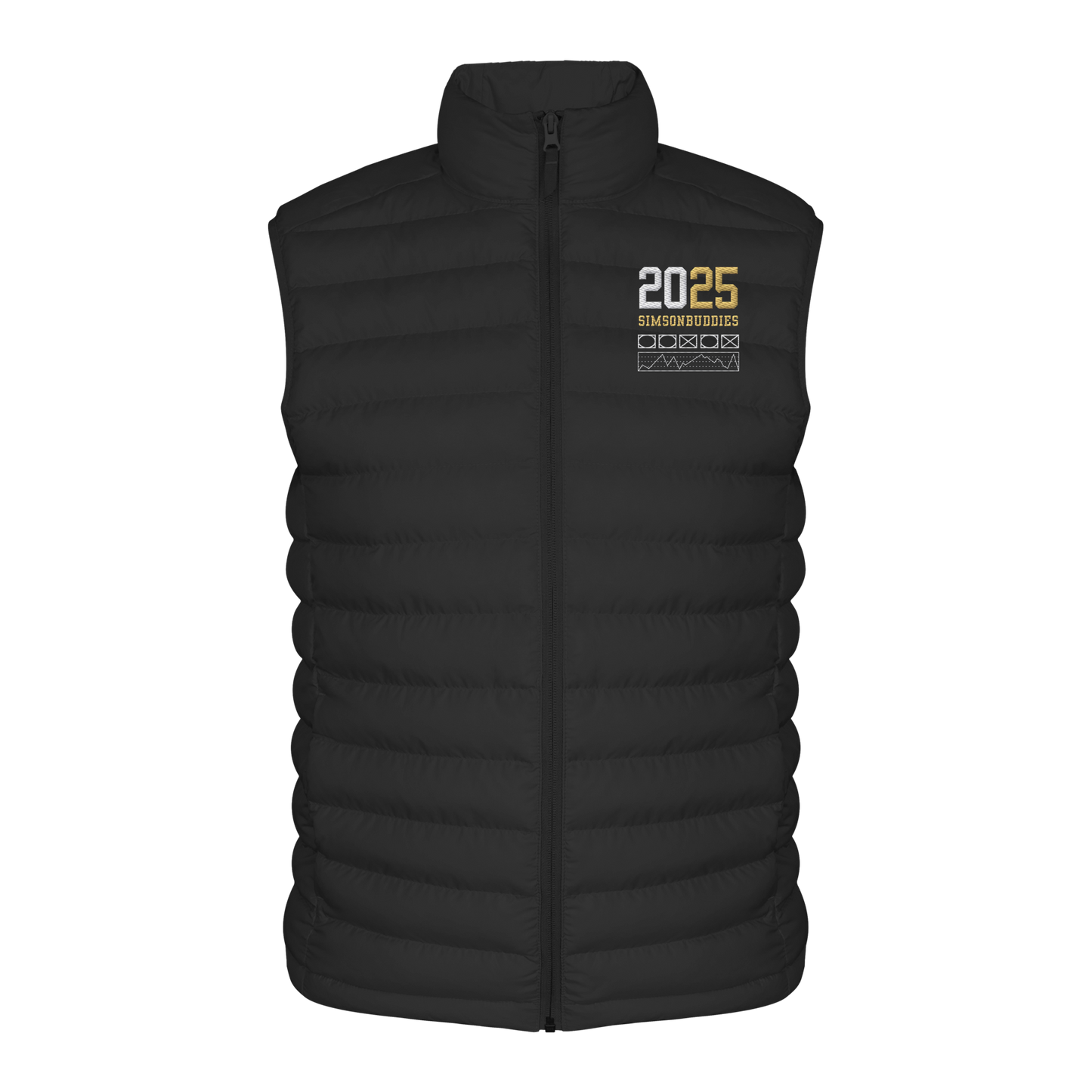 Simson Player - Organic Bodywarmer
