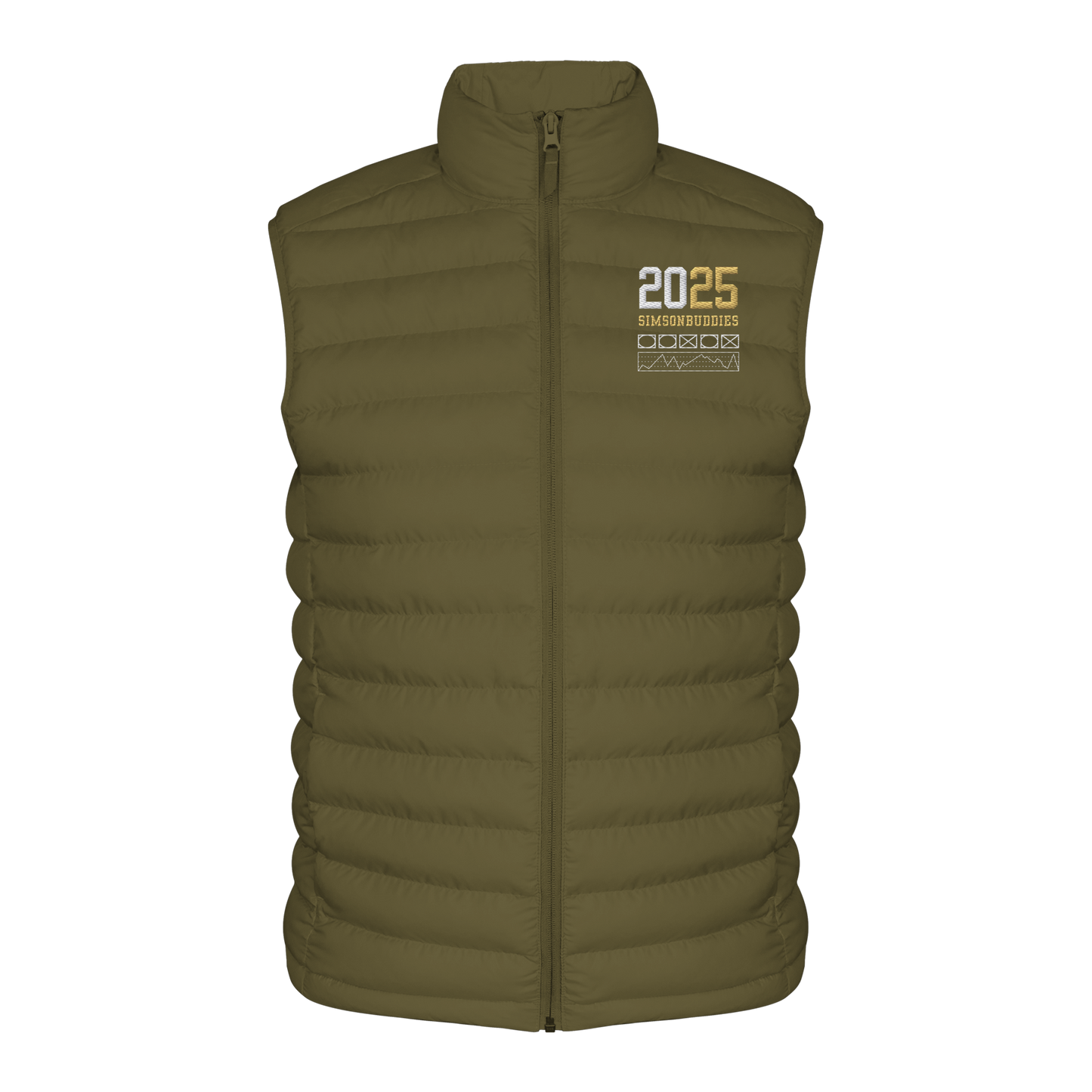 Simson Player - Organic Bodywarmer