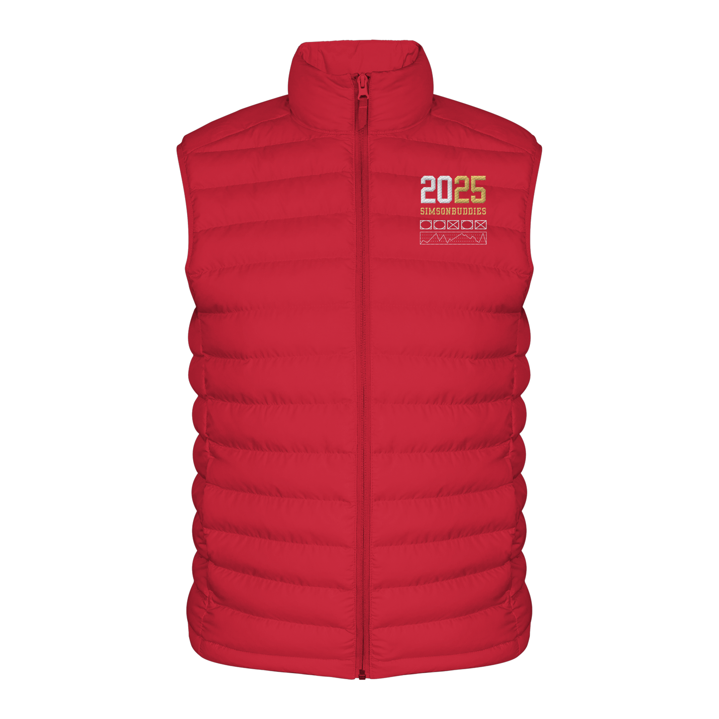 Simson Player - Organic Bodywarmer
