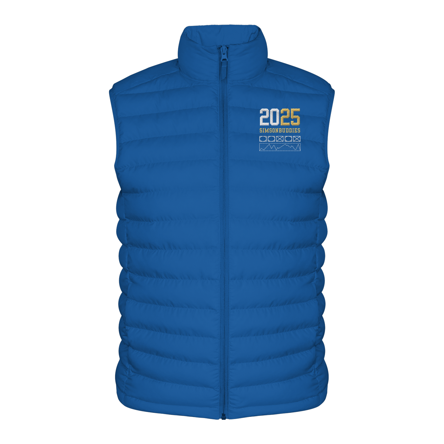Simson Player - Organic Bodywarmer