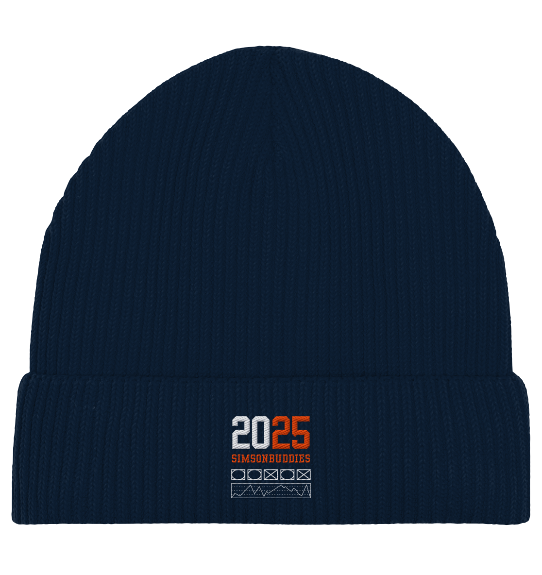 Artistic - Organic Fisherman Beanie