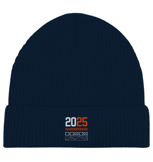 Artistic - Organic Fisherman Beanie