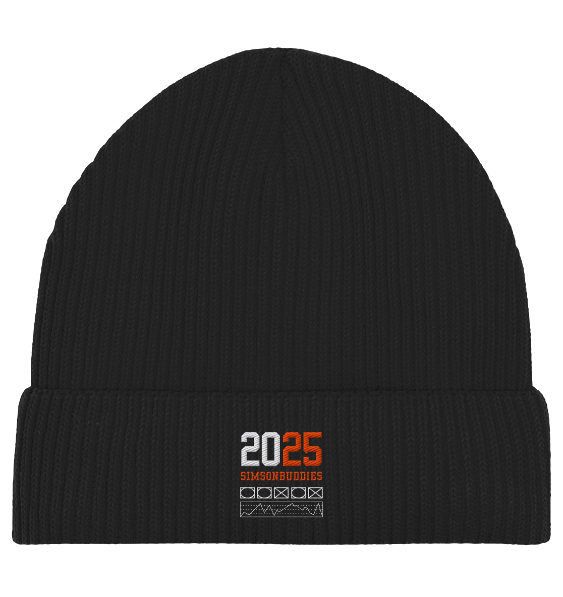 Artistic - Organic Fisherman Beanie