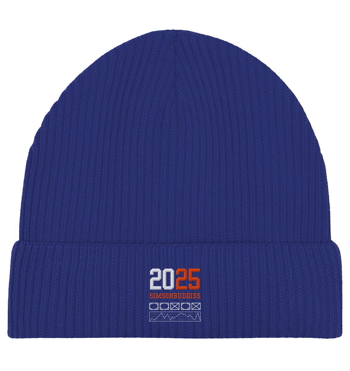 Artistic - Organic Fisherman Beanie