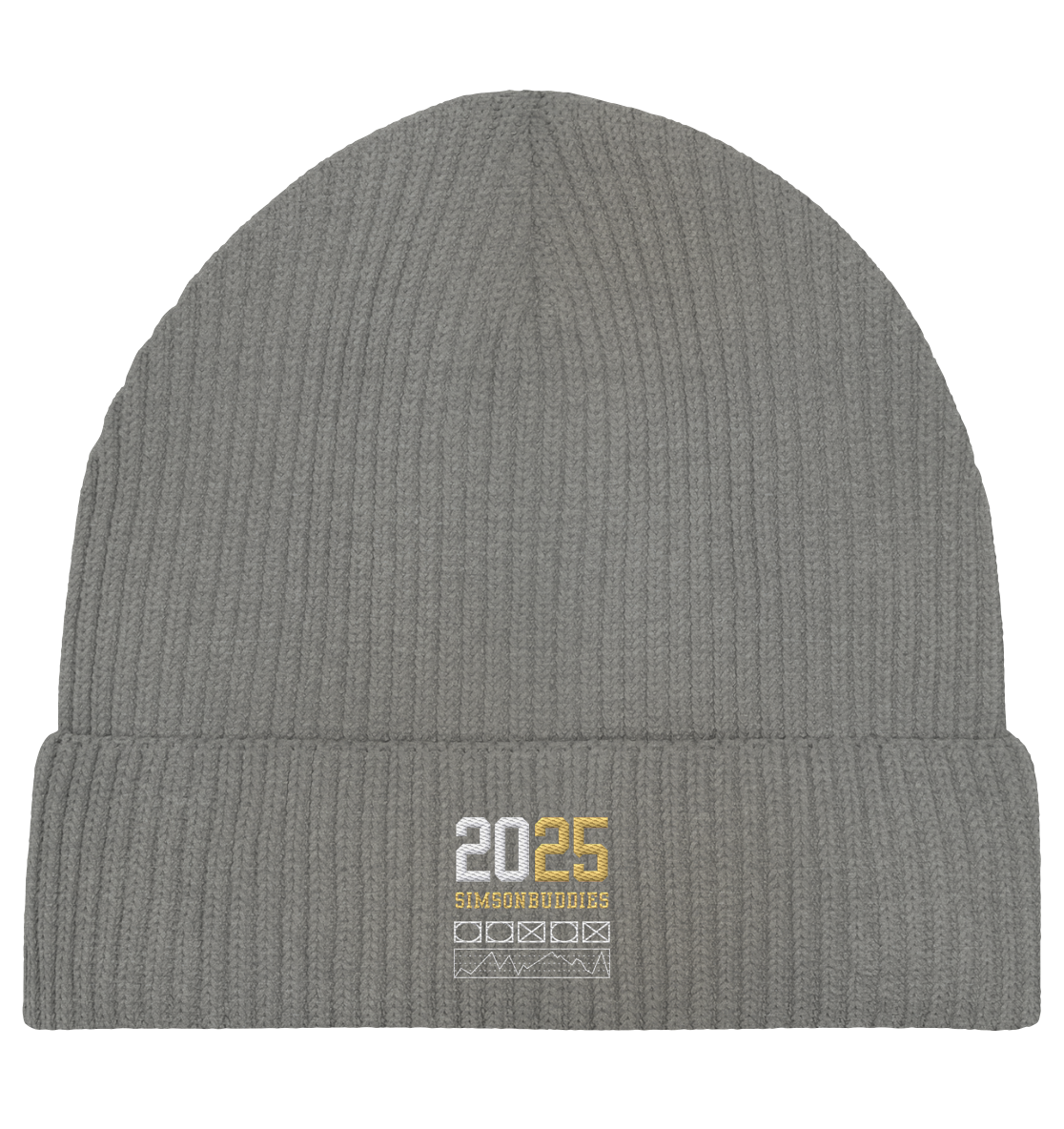 Simson Player - Organic Fisherman Beanie