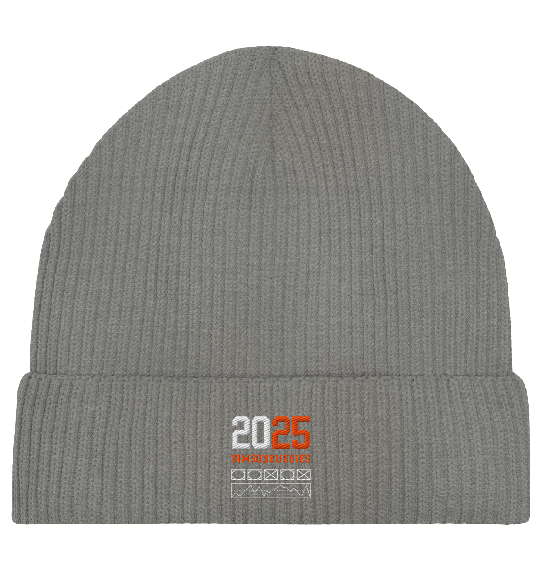 Artistic - Organic Fisherman Beanie