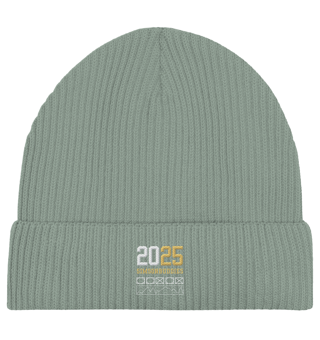 Simson Player - Organic Fisherman Beanie