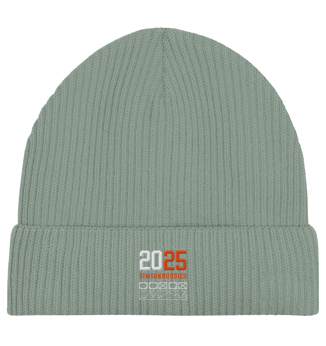 Artistic - Organic Fisherman Beanie