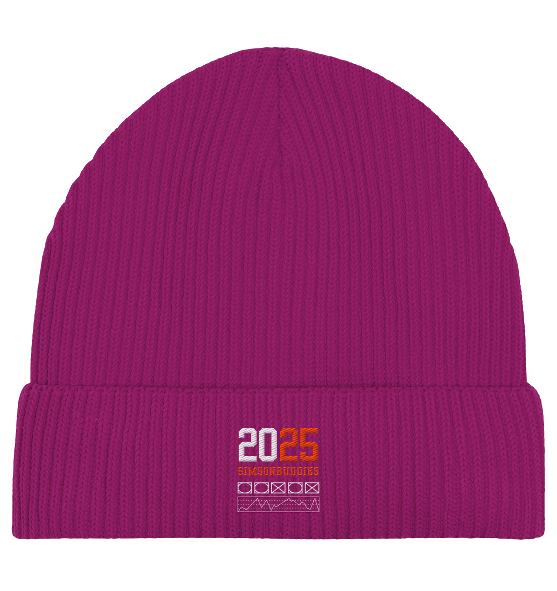 Artistic - Organic Fisherman Beanie