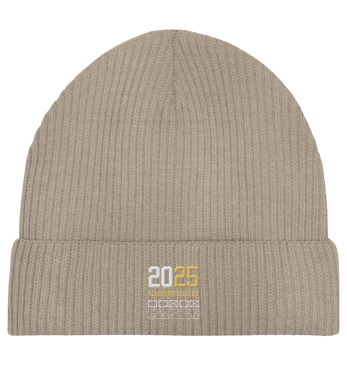 Simson Player - Organic Fisherman Beanie