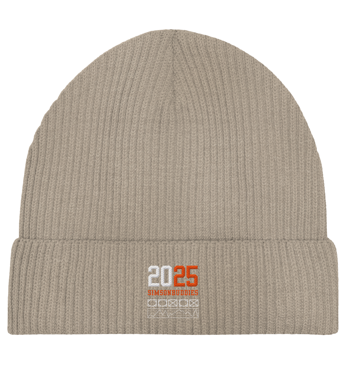 Artistic - Organic Fisherman Beanie