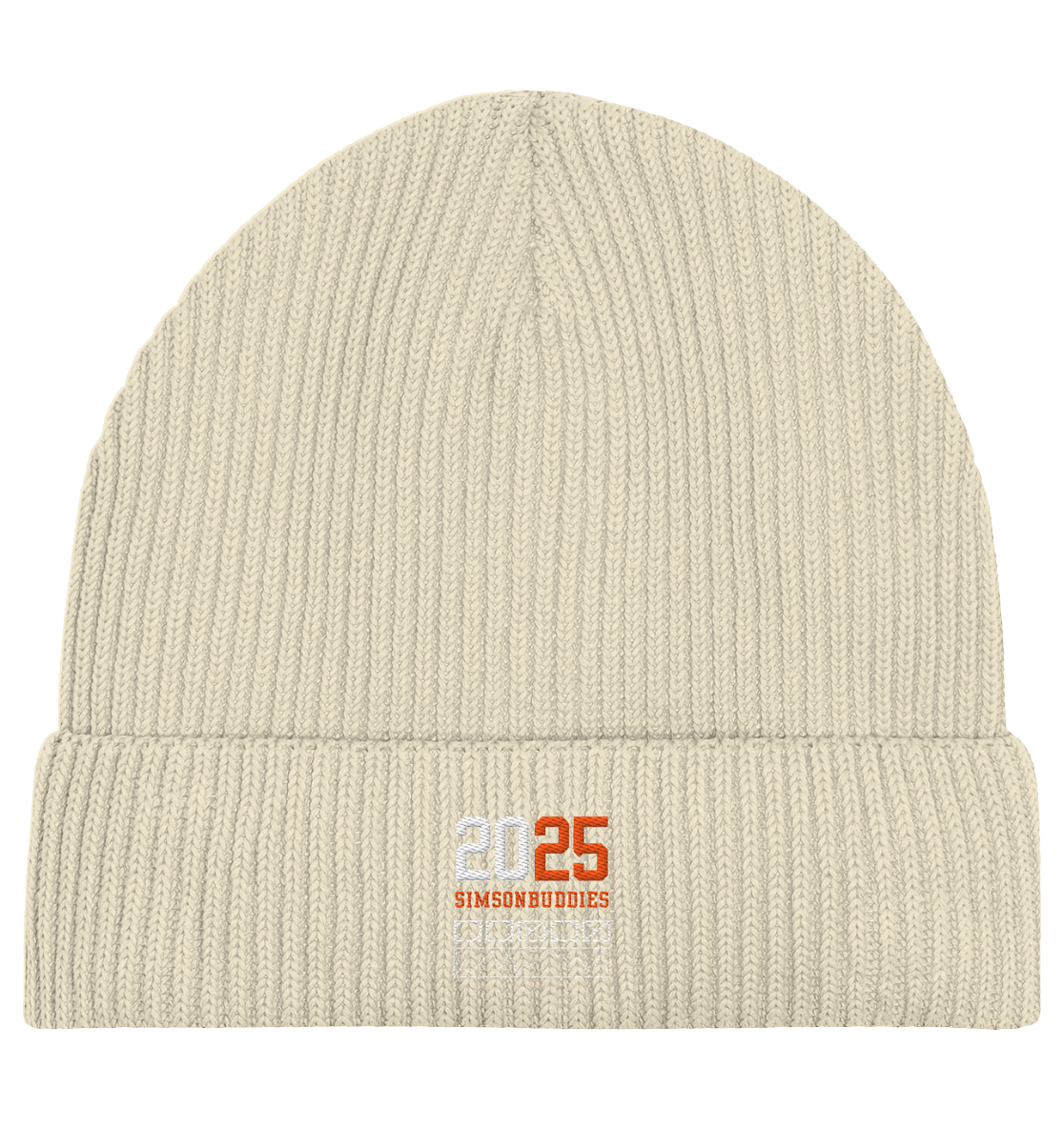 Artistic - Organic Fisherman Beanie