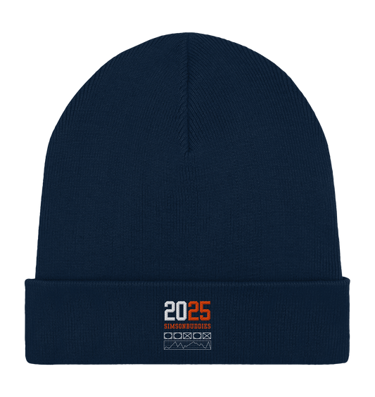 Artistic - Organic Rib Beanie