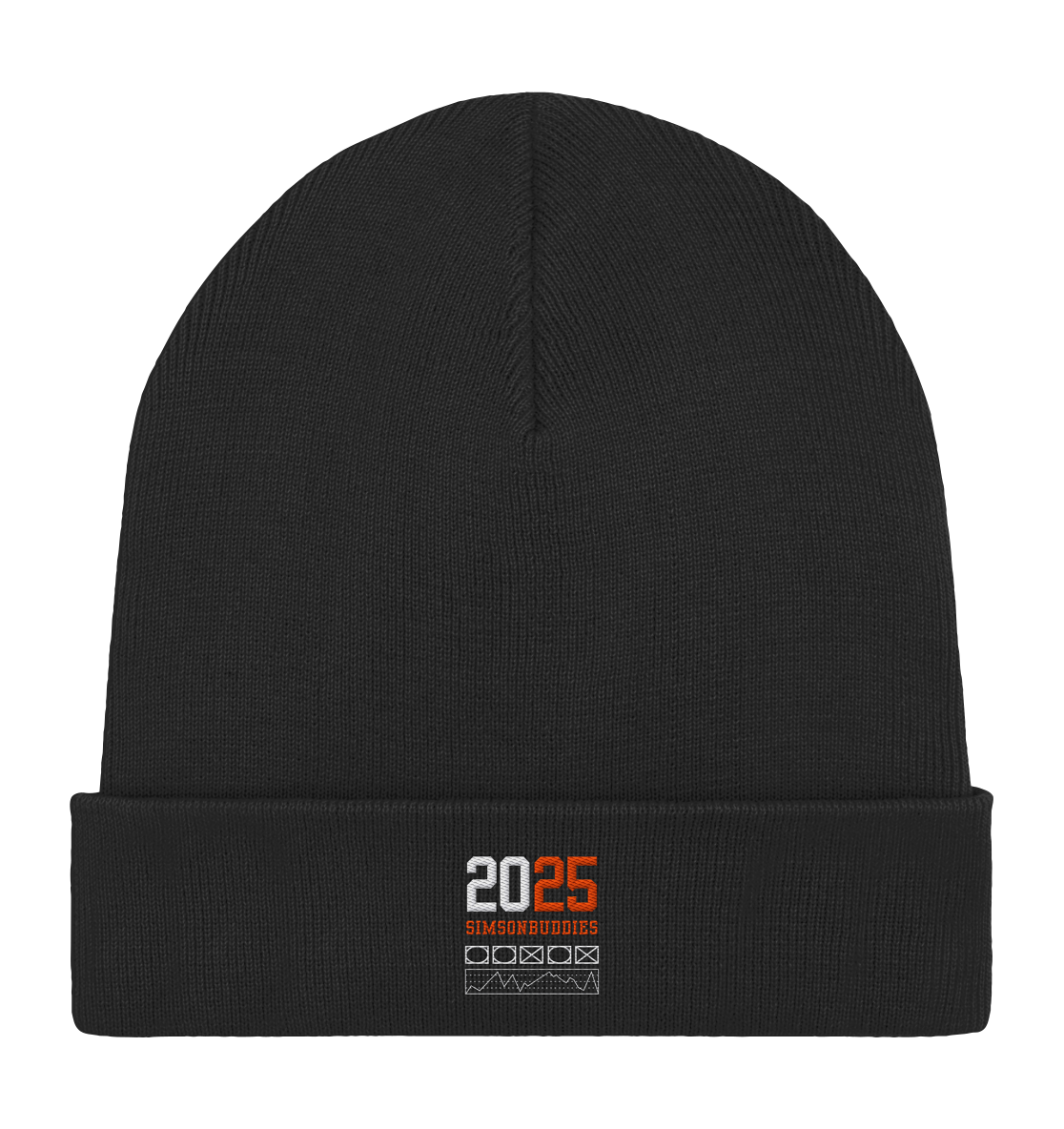 Artistic - Organic Rib Beanie