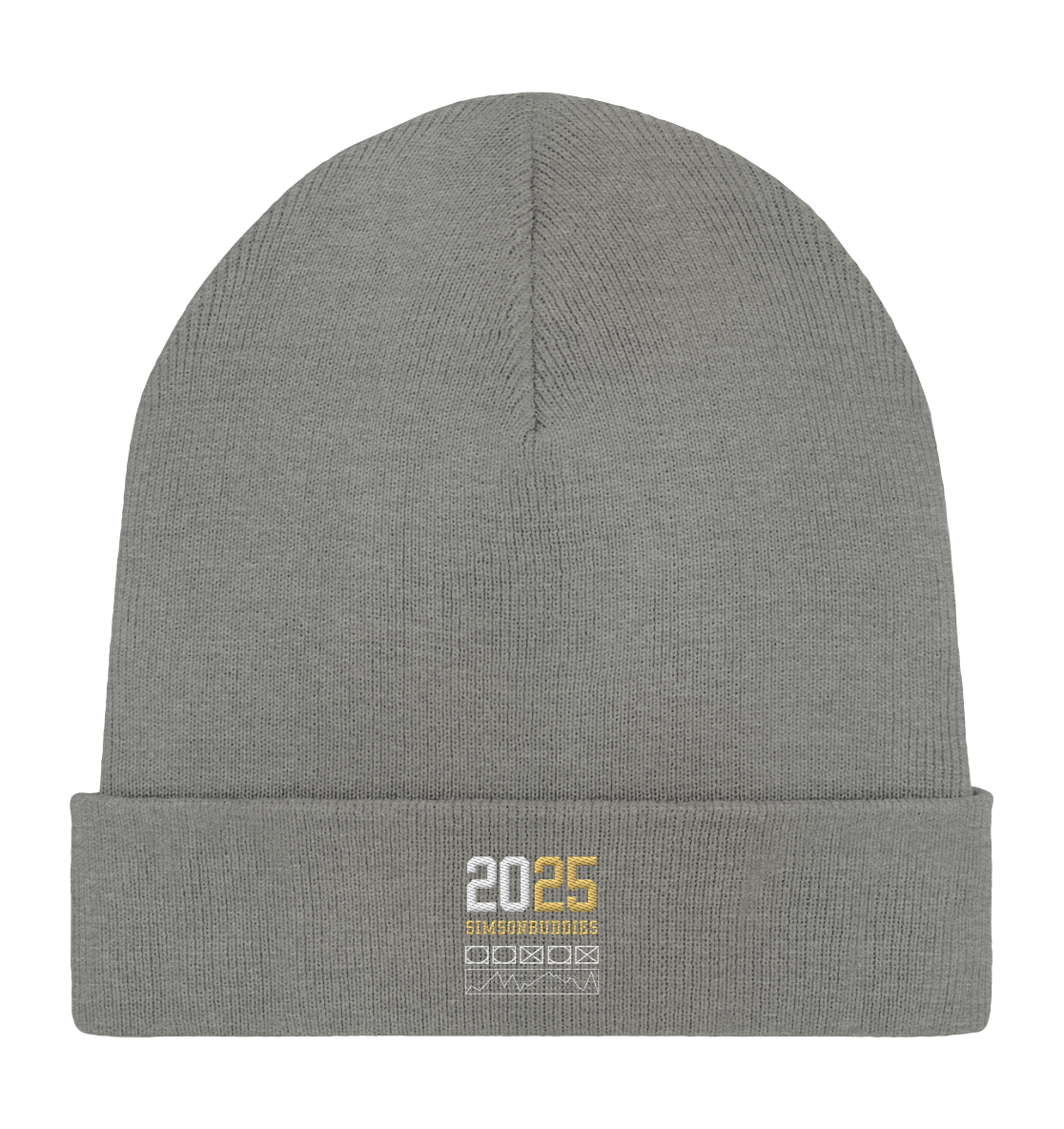 Simson Player - Organic Rib Beanie