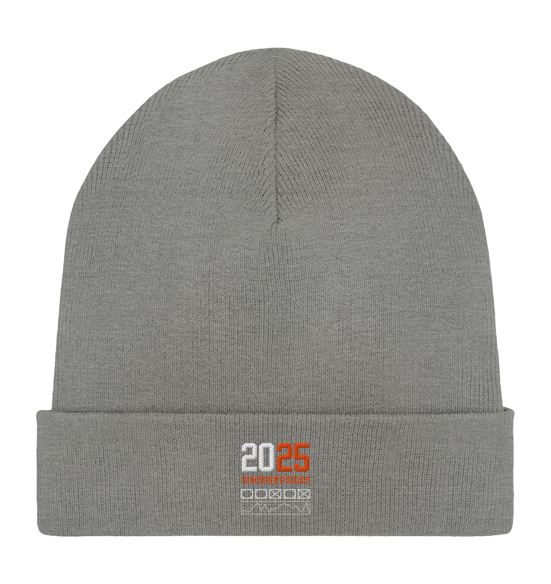 Artistic - Organic Rib Beanie