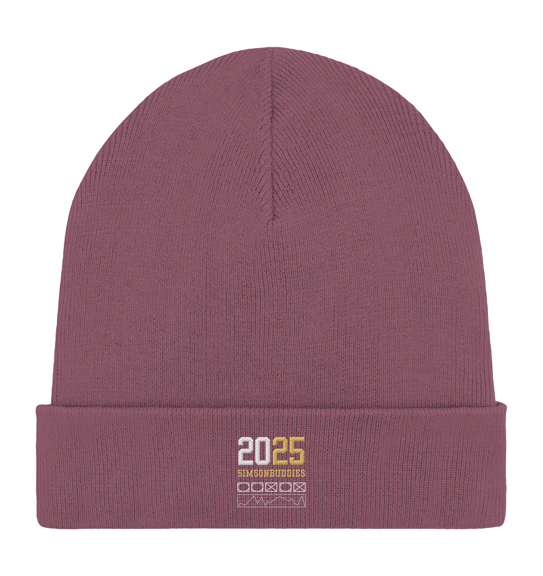Simson Player - Organic Rib Beanie