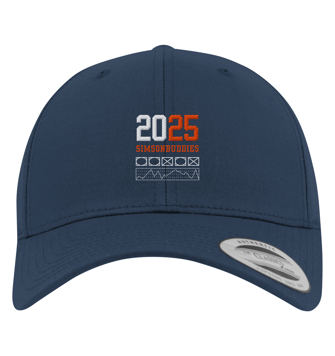 Artistic - Premium Baseball Cap