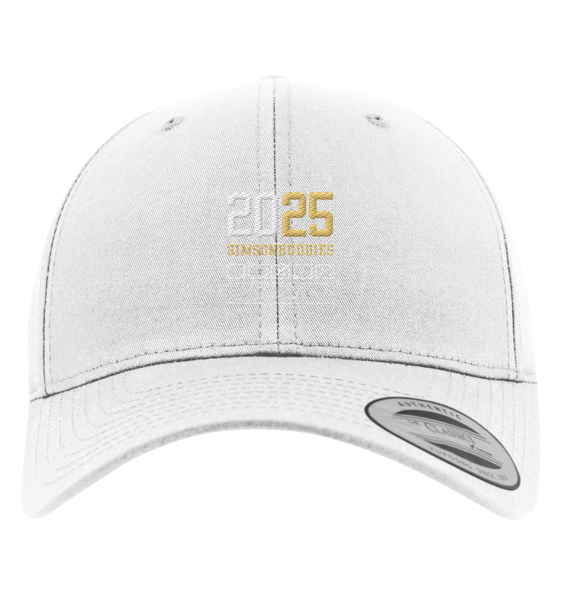 Simson Player - Premium Baseball Cap
