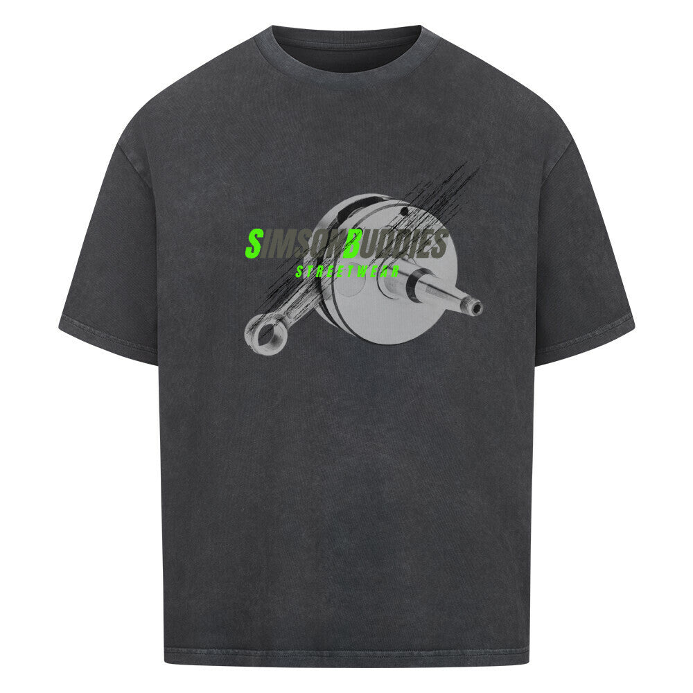 Image for color: washed black