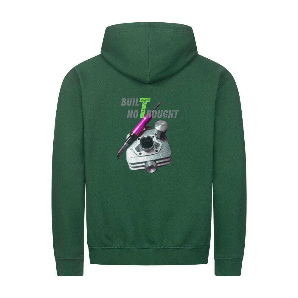 Image for color: bottle green