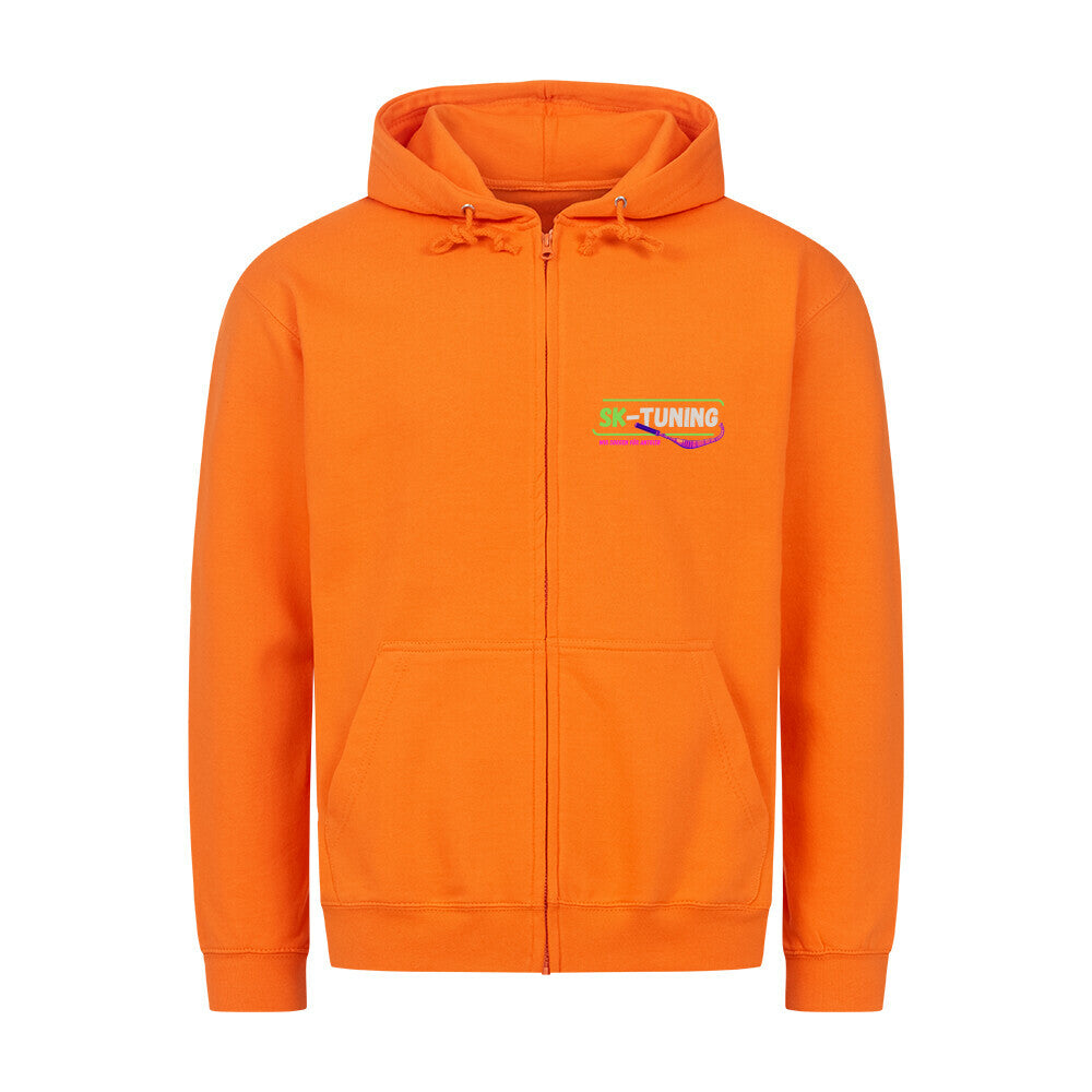 Image for color: orange crush