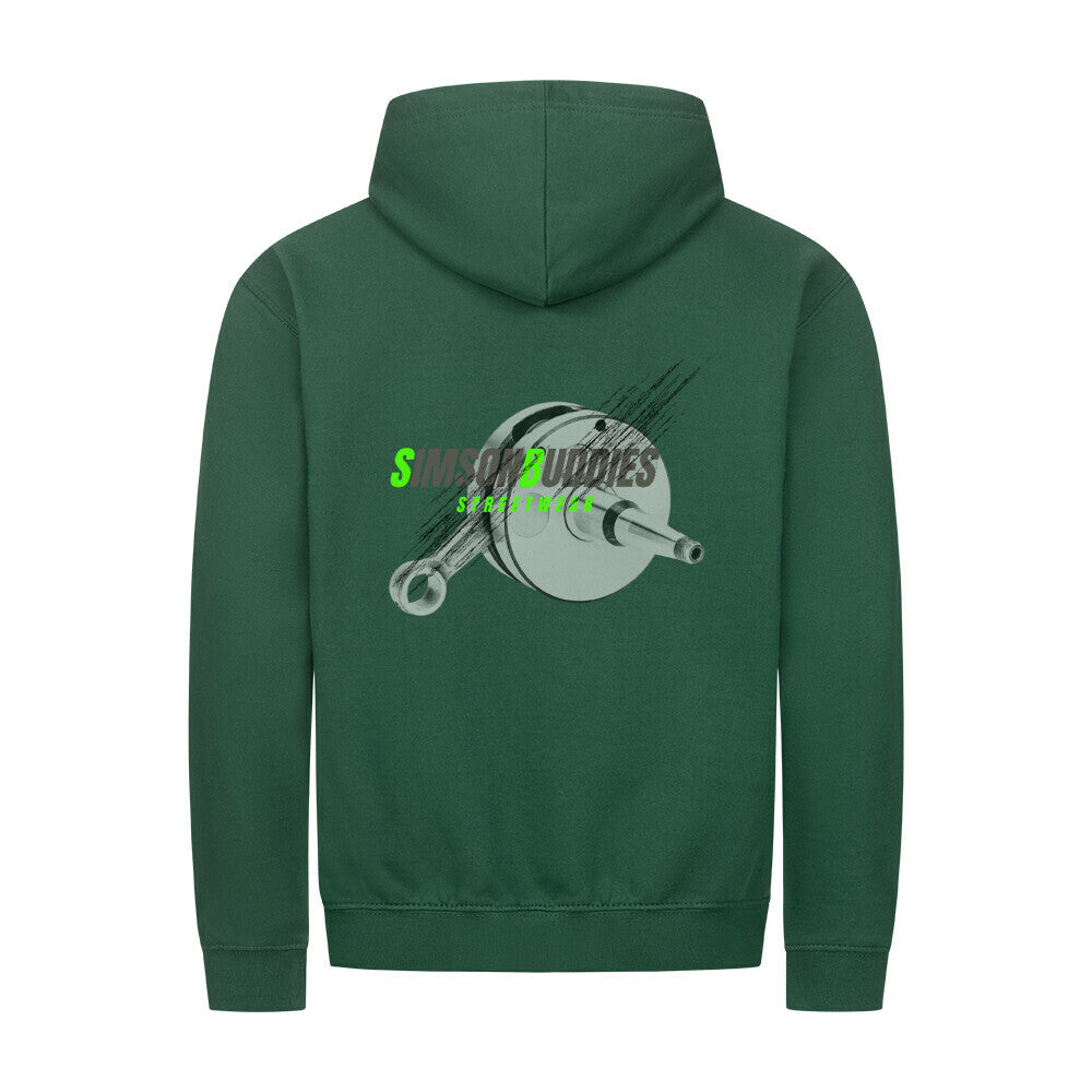 Image for color: bottle green