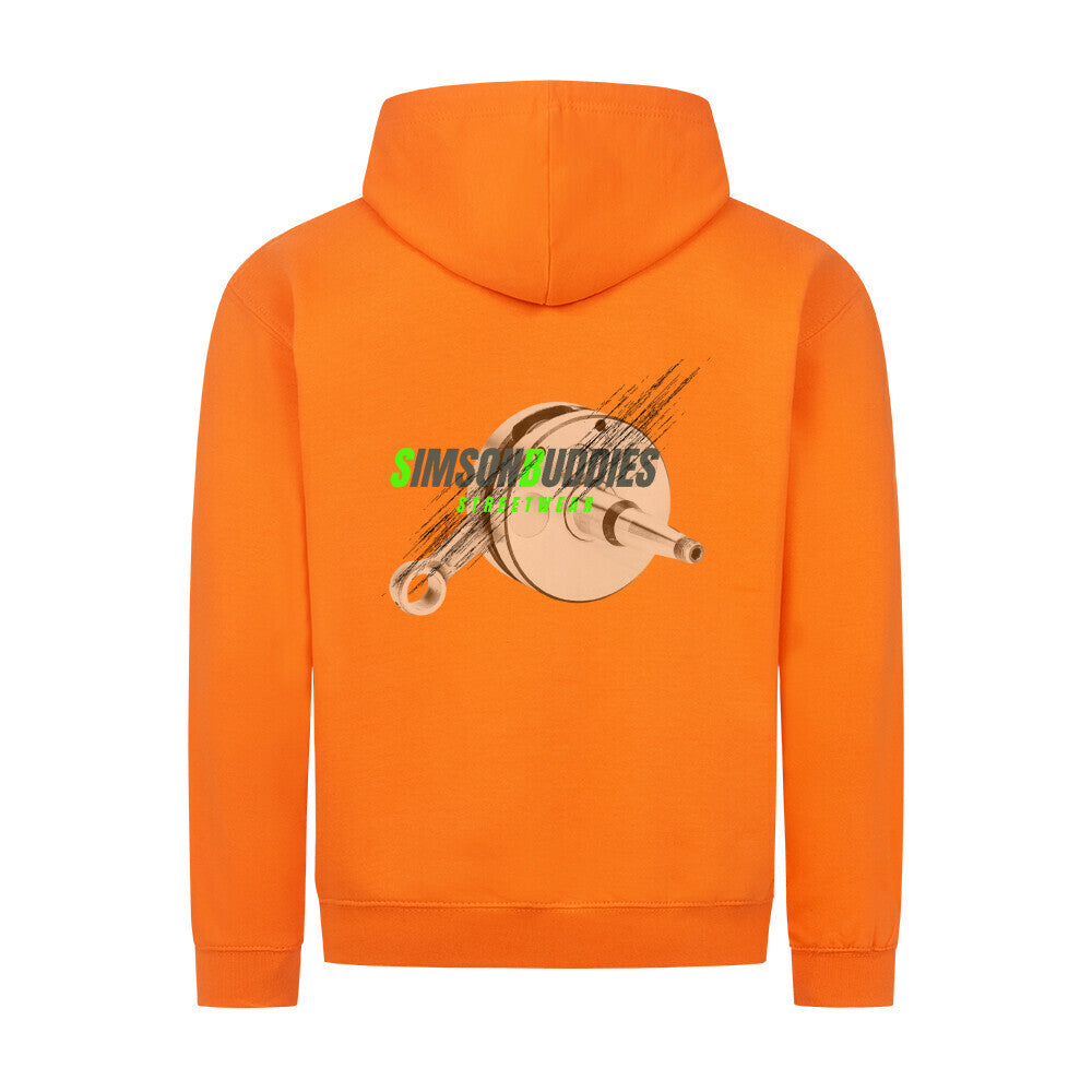 Image for color: orange crush