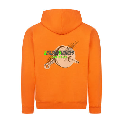 Image for color: orange crush