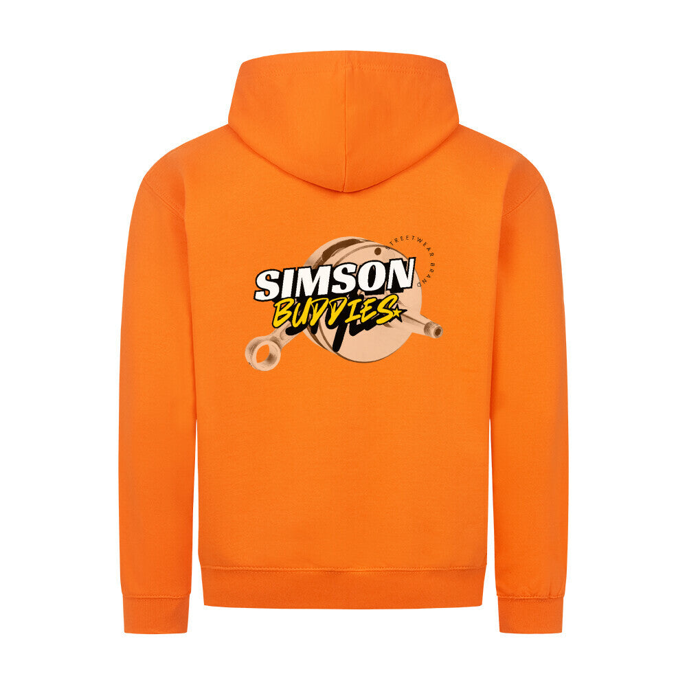 Image for color: orange crush