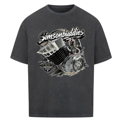Image for color: washed black