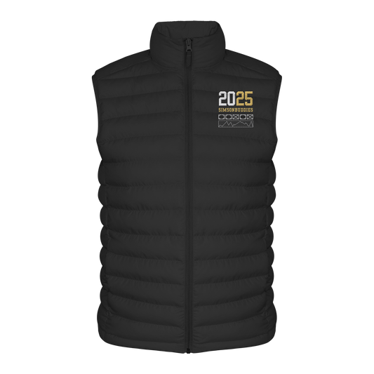 Simson Player - Organic Bodywarmer