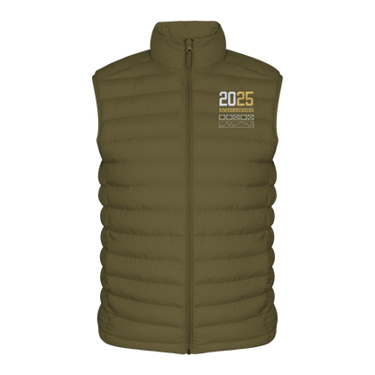Simson Player - Organic Bodywarmer