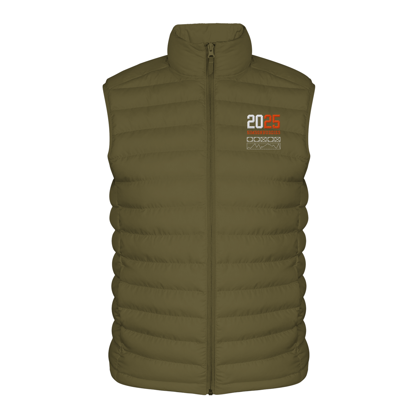Artistic - Organic Bodywarmer