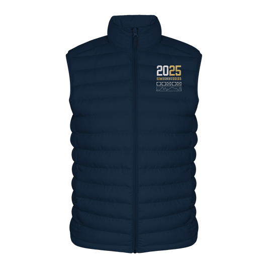 Simson Player - Organic Bodywarmer