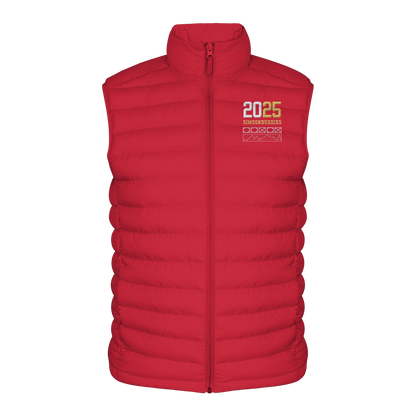 Simson Player - Organic Bodywarmer