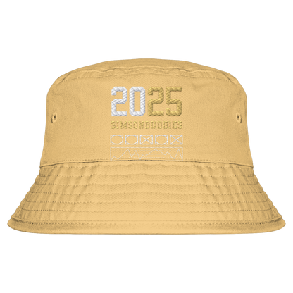 Simson Player - Organic Bucket Hat