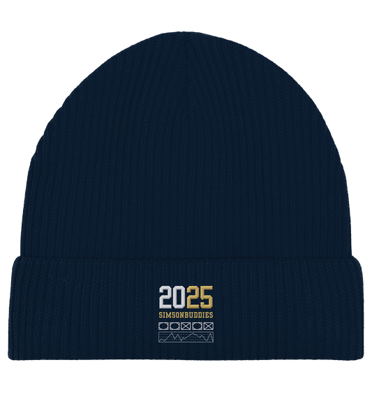 Simson Player - Organic Fisherman Beanie