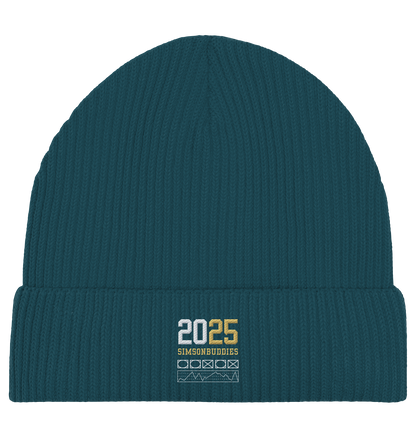 Simson Player - Organic Fisherman Beanie