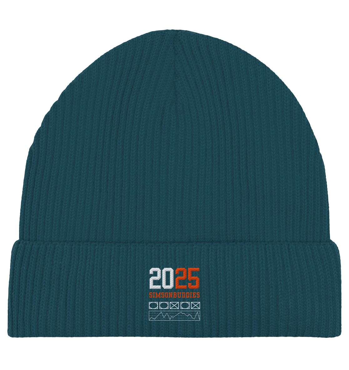 Artistic - Organic Fisherman Beanie