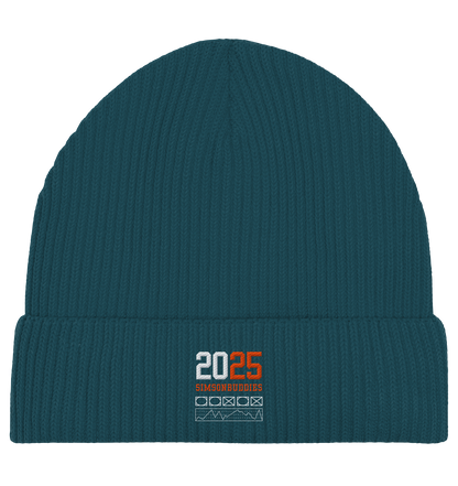 Artistic - Organic Fisherman Beanie
