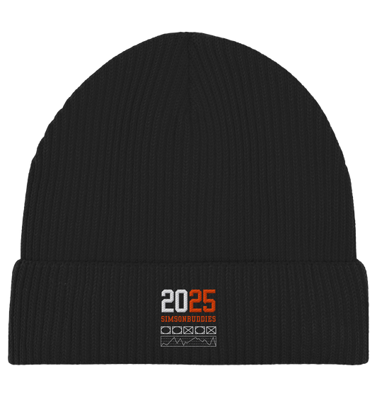 Artistic - Organic Fisherman Beanie