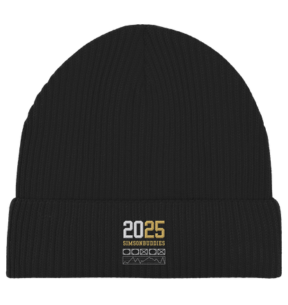 Simson Player - Organic Fisherman Beanie