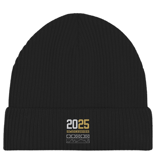 Simson Player - Organic Fisherman Beanie