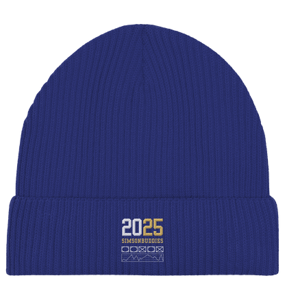 Simson Player - Organic Fisherman Beanie