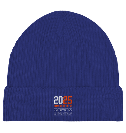Artistic - Organic Fisherman Beanie