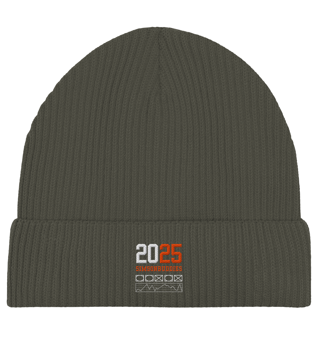 Artistic - Organic Fisherman Beanie