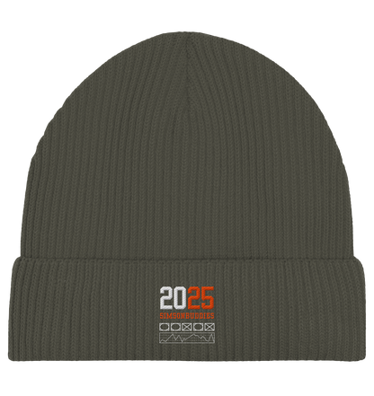 Artistic - Organic Fisherman Beanie
