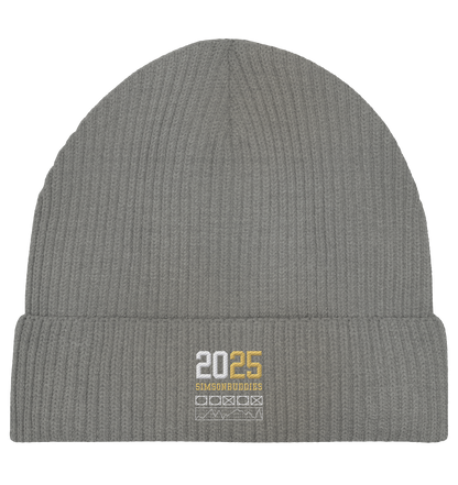 Simson Player - Organic Fisherman Beanie