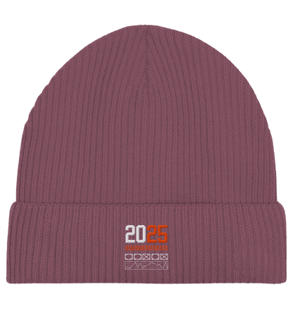 Artistic - Organic Fisherman Beanie